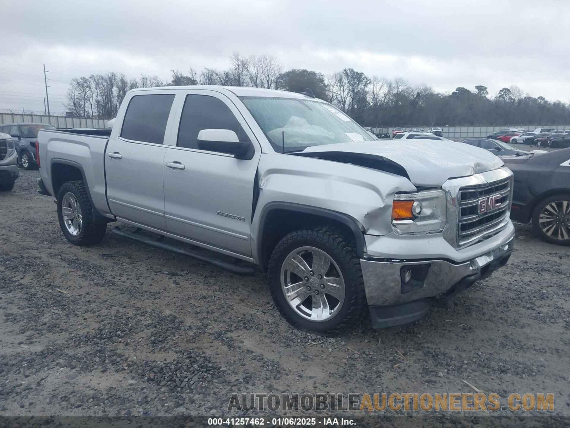 3GTP1UEC7FG238101 GMC SIERRA 1500 2015