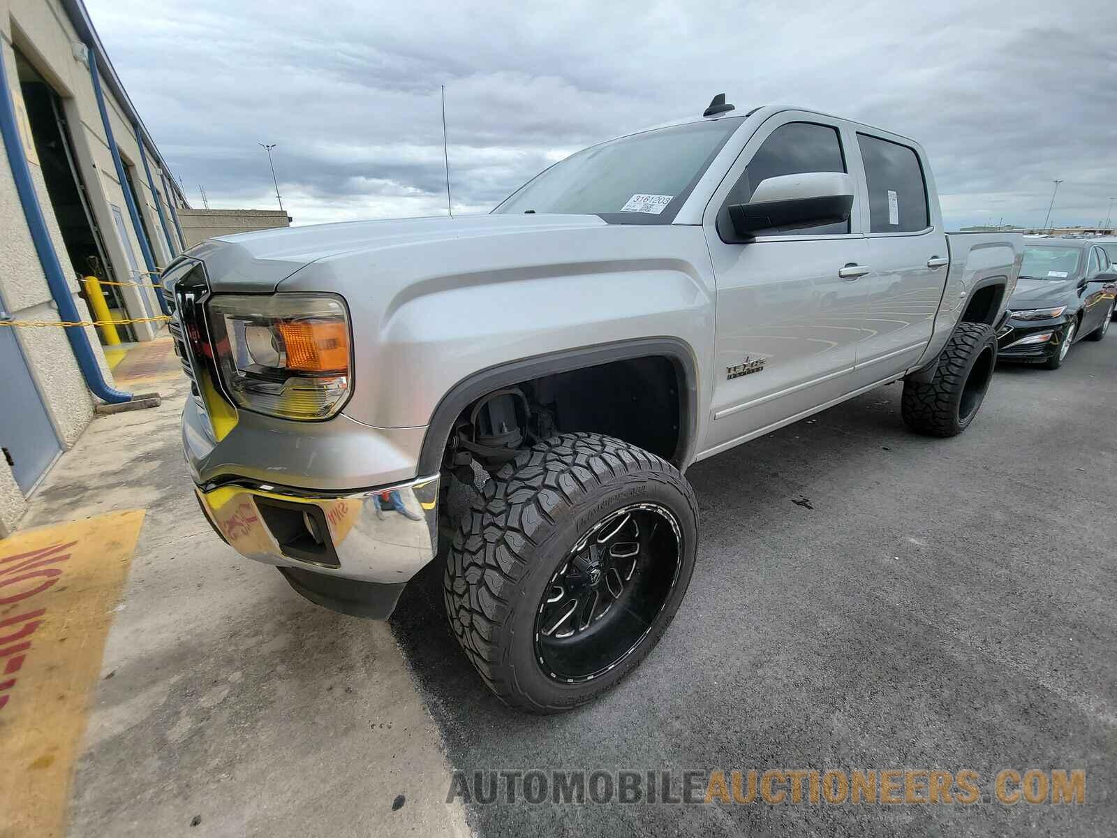 3GTP1UEC8FG249334 GMC Sierra 1500 2015