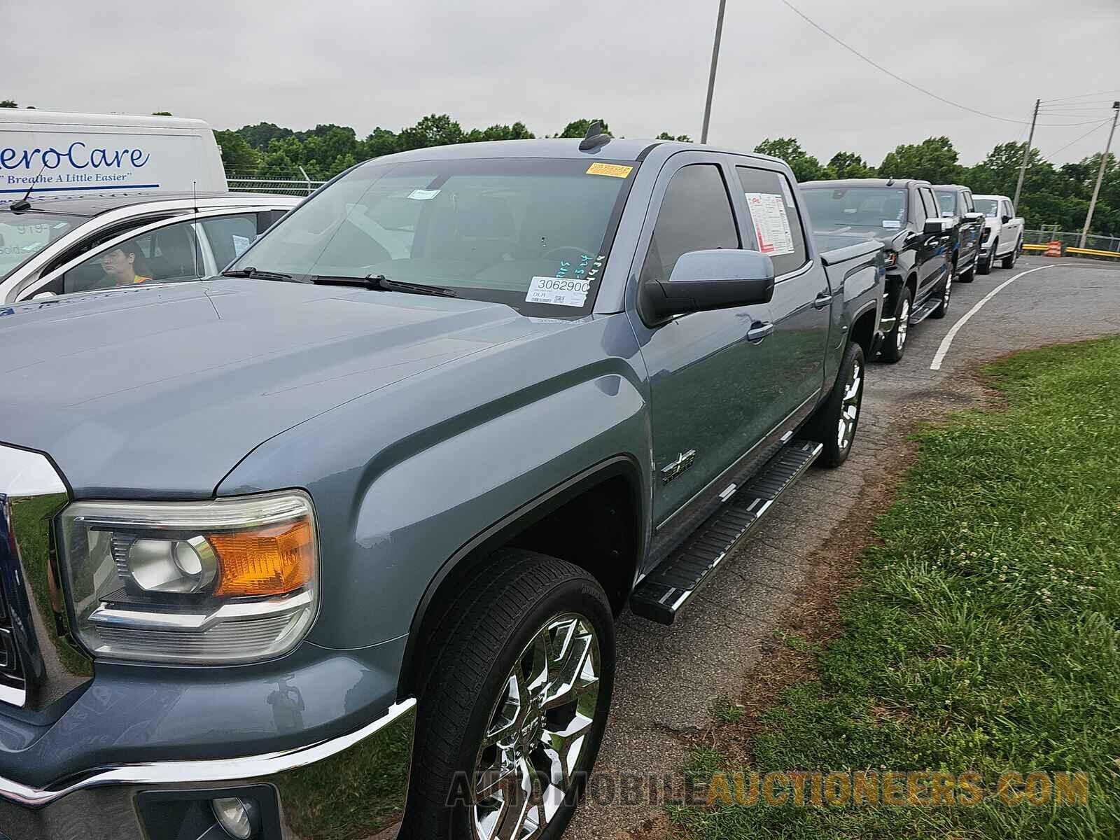 3GTP1UEC9FG310190 GMC Sierra 1500 2015