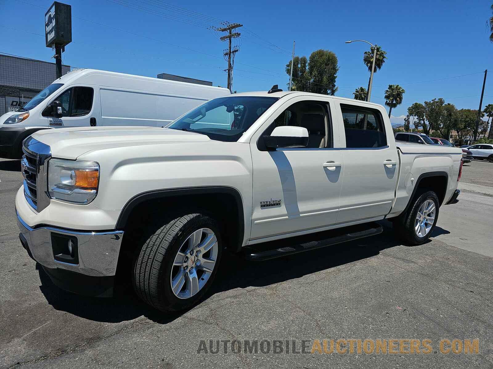 3GTP1UECXFG347524 GMC Sierra 1500 2015