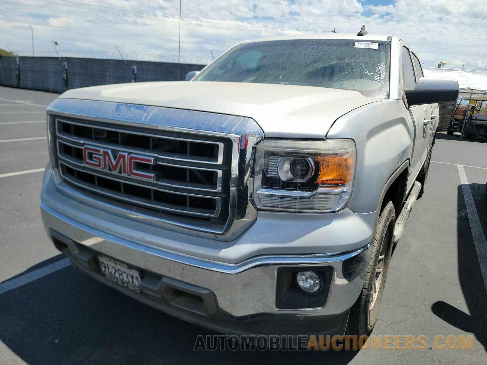 3GTP1UECXFG496886 GMC Sierra 1500 2015