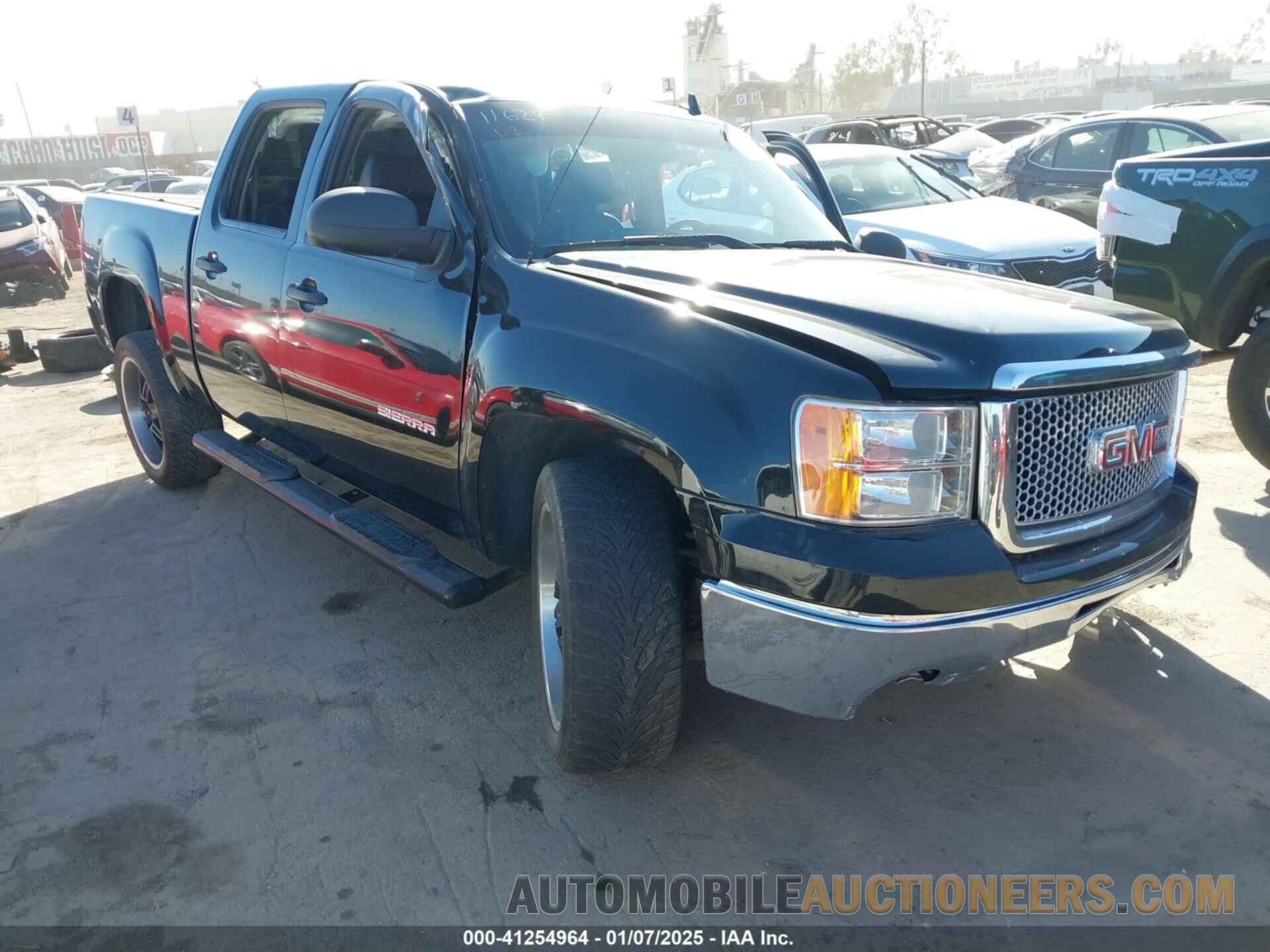 3GTP1VE74DG211945 GMC SIERRA 1500 2013