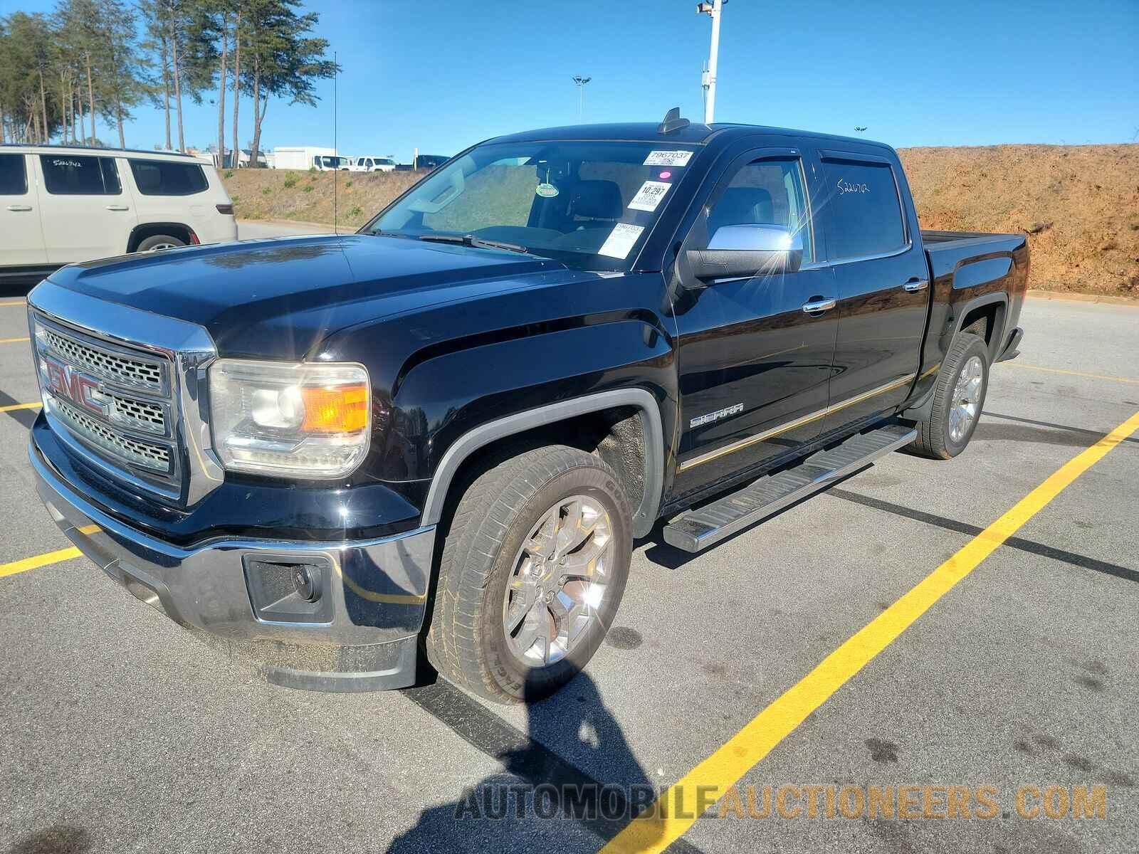 3GTP1VEC0FG117920 GMC Sierra 1500 2015