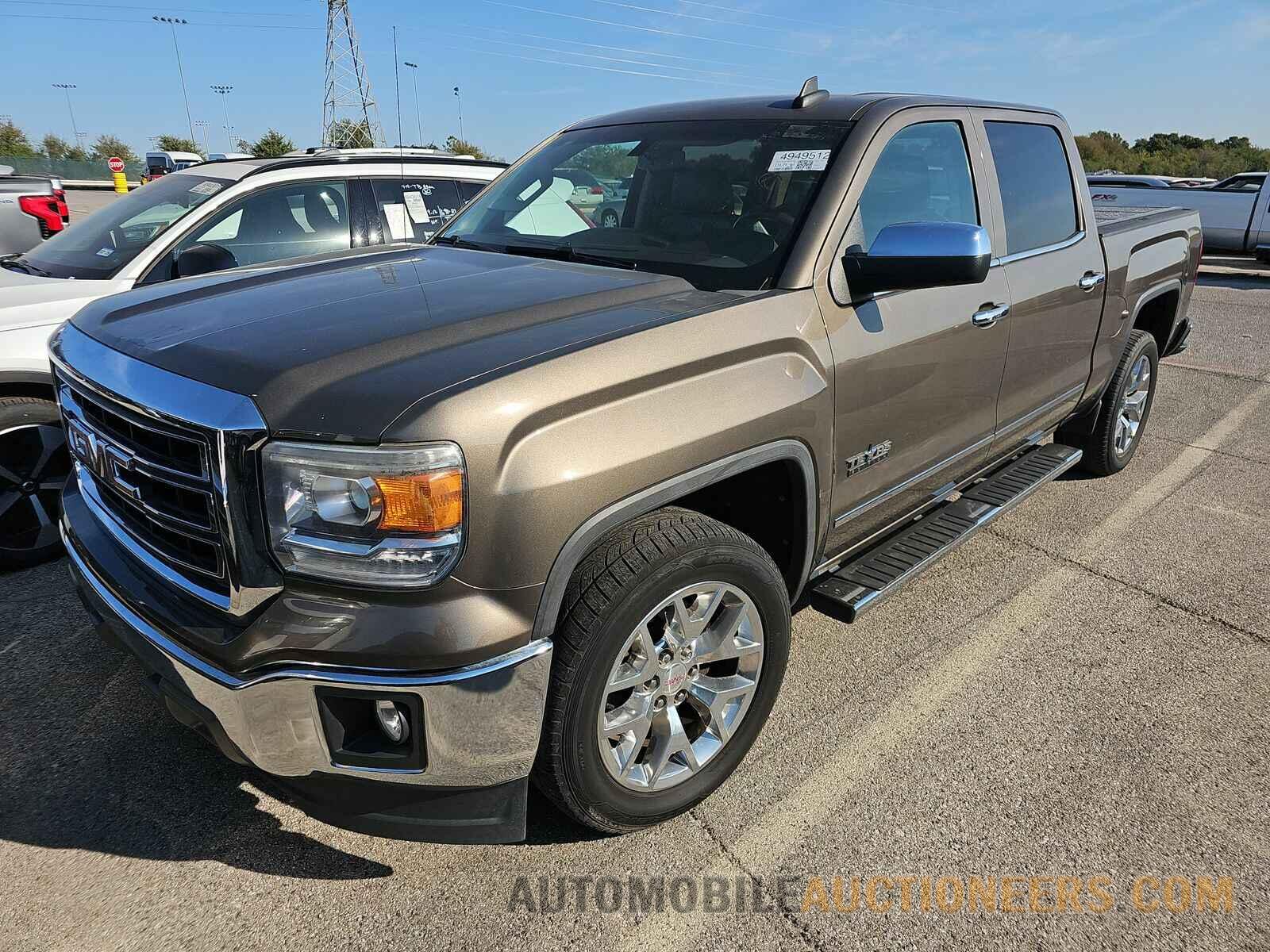 3GTP1VEC0FG472571 GMC Sierra 1500 2015