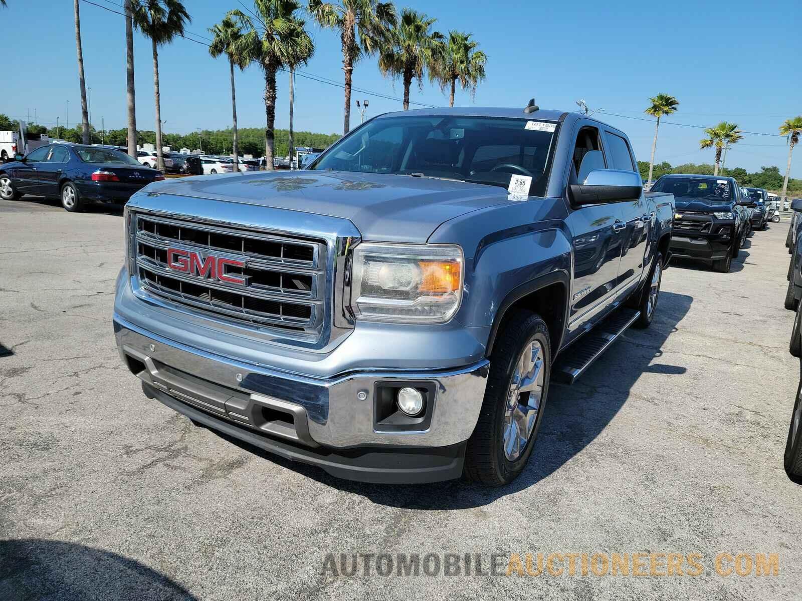 3GTP1VEC0FG533868 GMC Sierra 1500 2015