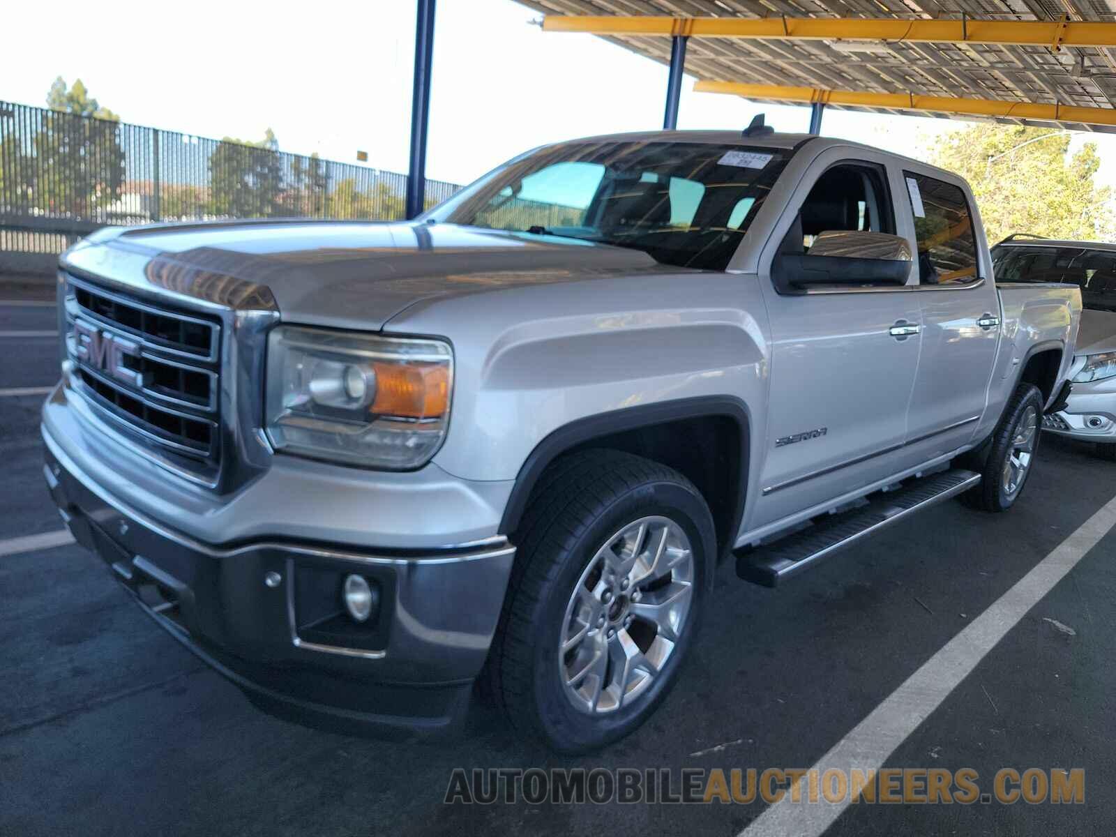 3GTP1VEC3FG376529 GMC Sierra 1500 2015