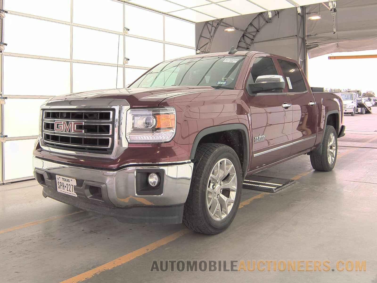 3GTP1VEC3FG476338 GMC Sierra 1500 2015