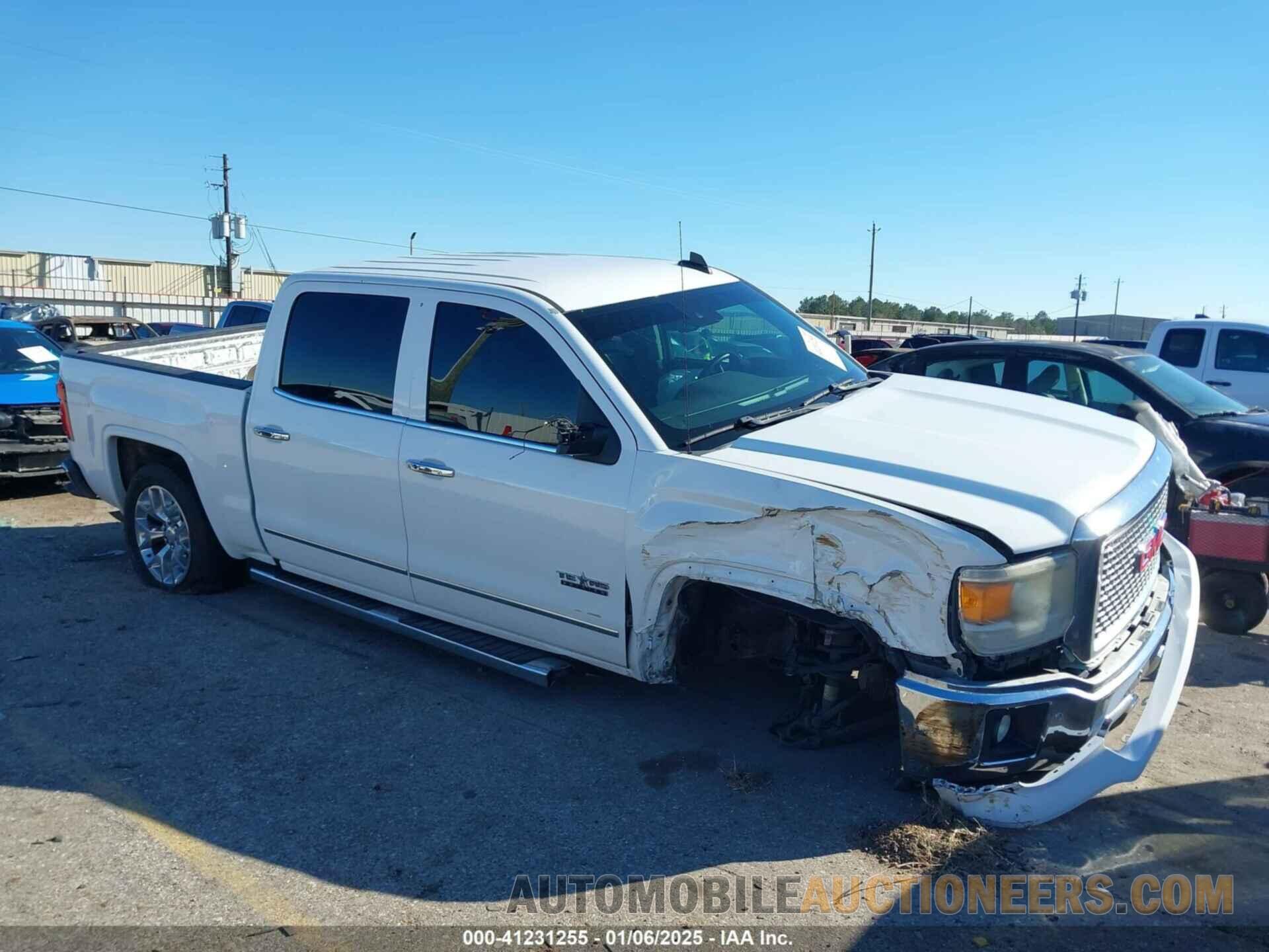 3GTP1VEC4FG507399 GMC SIERRA 1500 2015