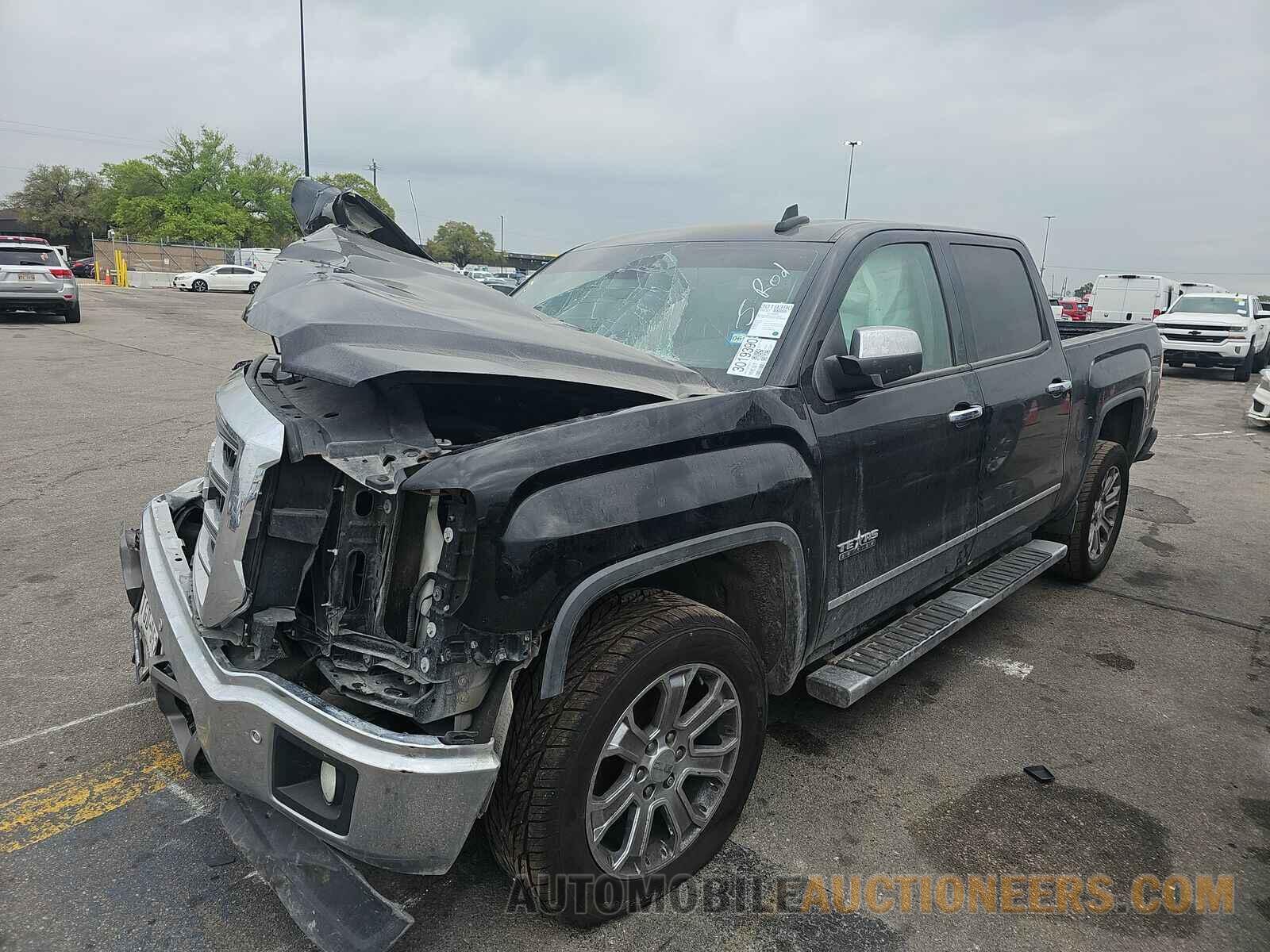 3GTP1VEC5FG279039 GMC Sierra 1500 2015