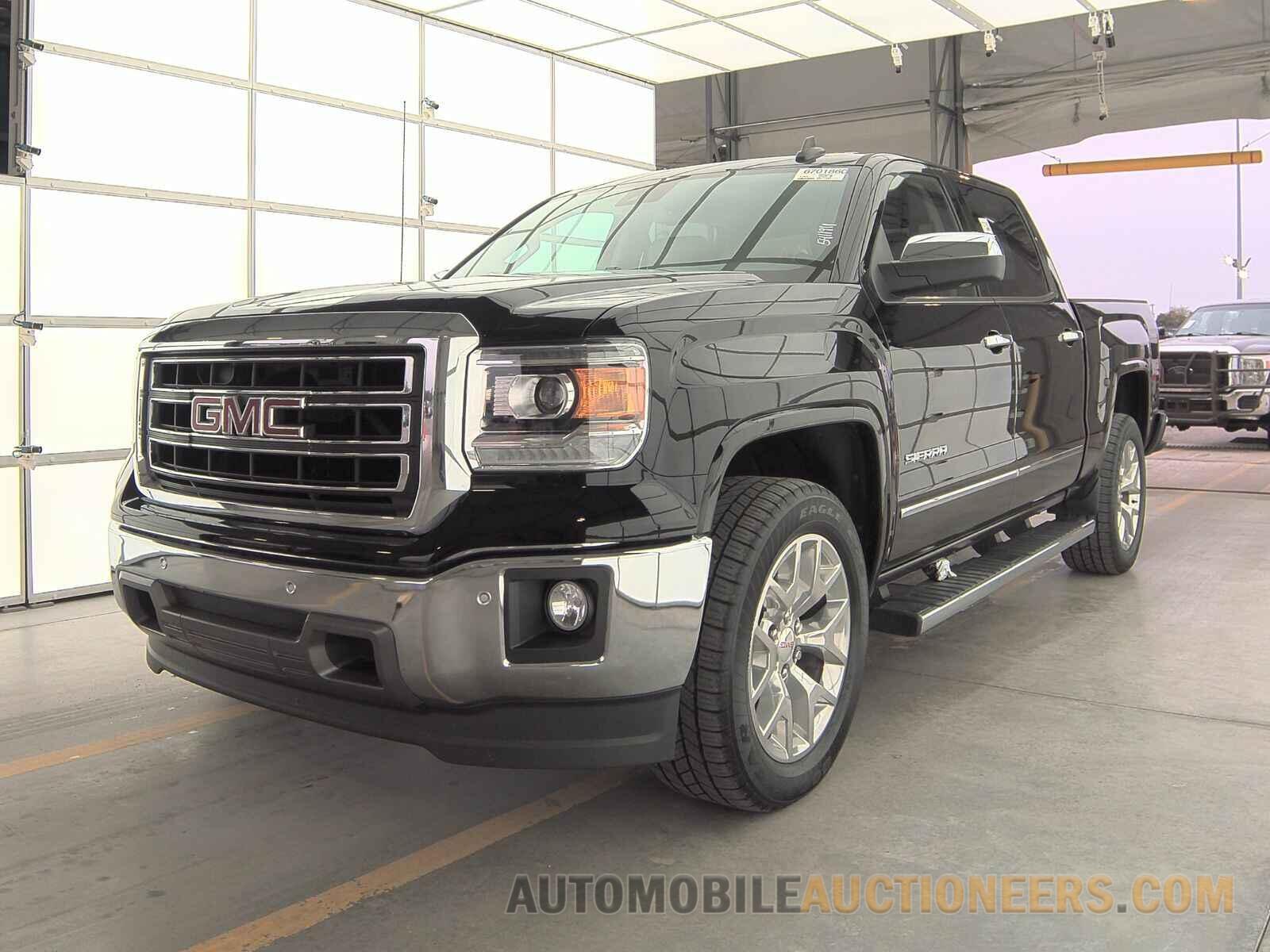 3GTP1VEC5FG283902 GMC Sierra 1500 2015