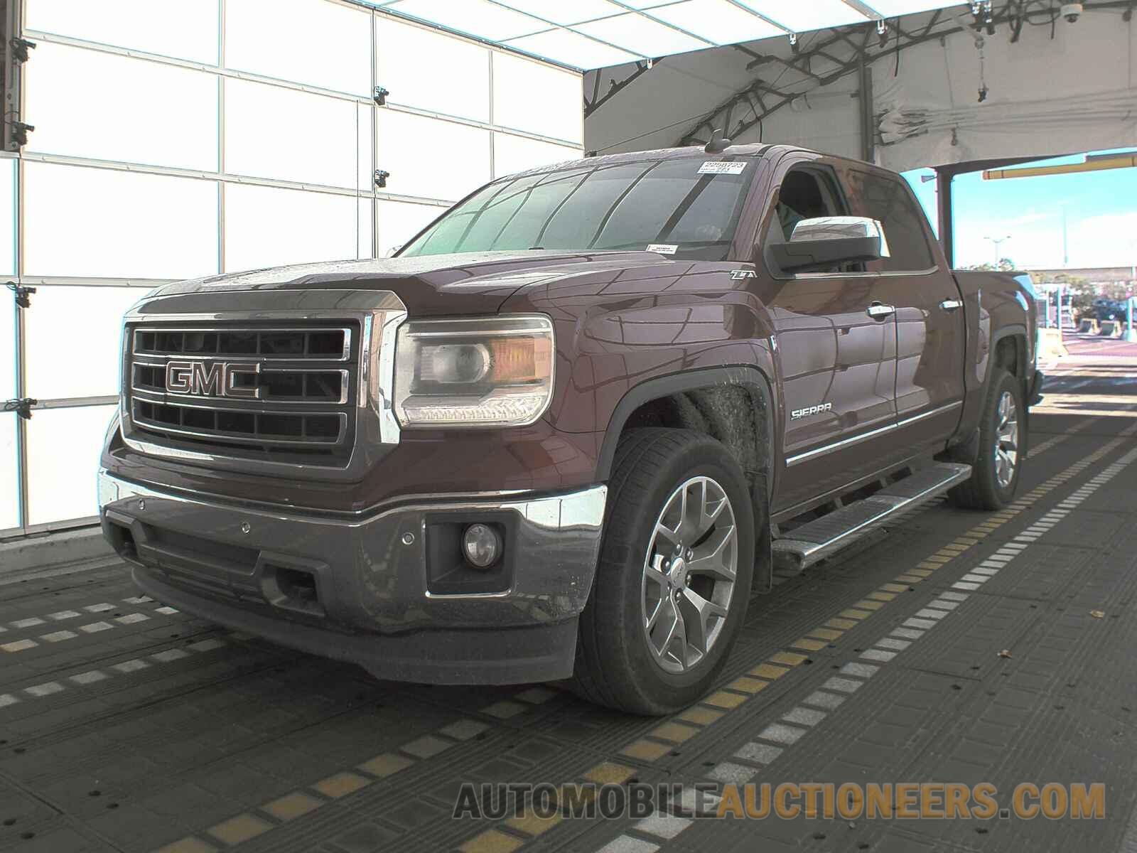 3GTP1VEC5FG382834 GMC Sierra 1500 2015