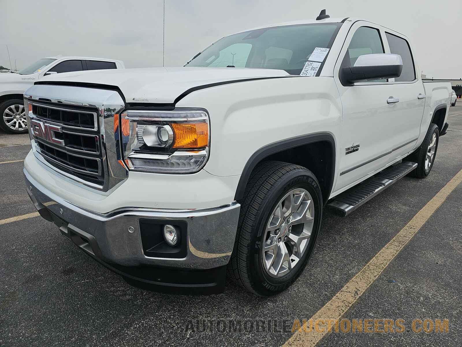 3GTP1VEC9FG287323 GMC Sierra 1500 2015