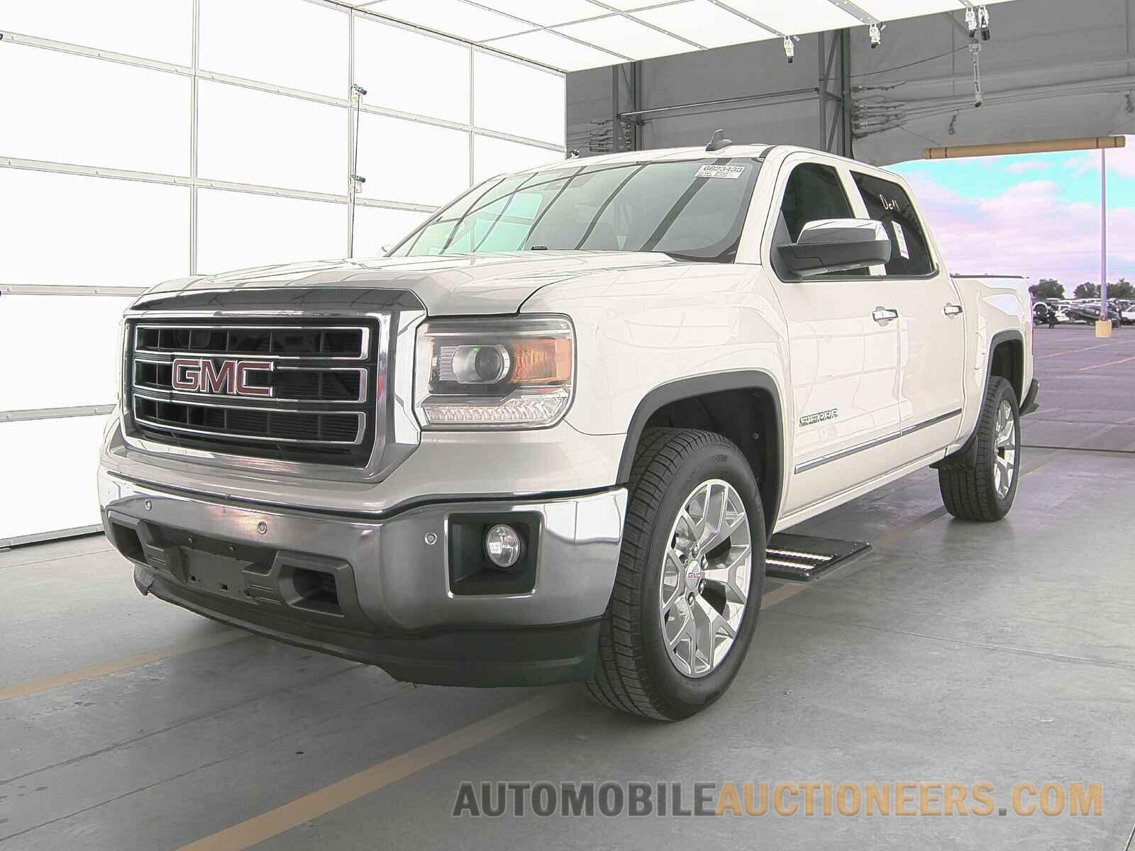 3GTP1VECXFG456426 GMC Sierra 1500 2015