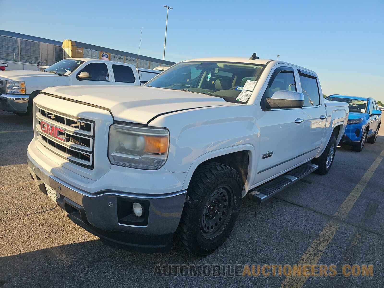 3GTP1VEJXFG453976 GMC Sierra 1500 2015