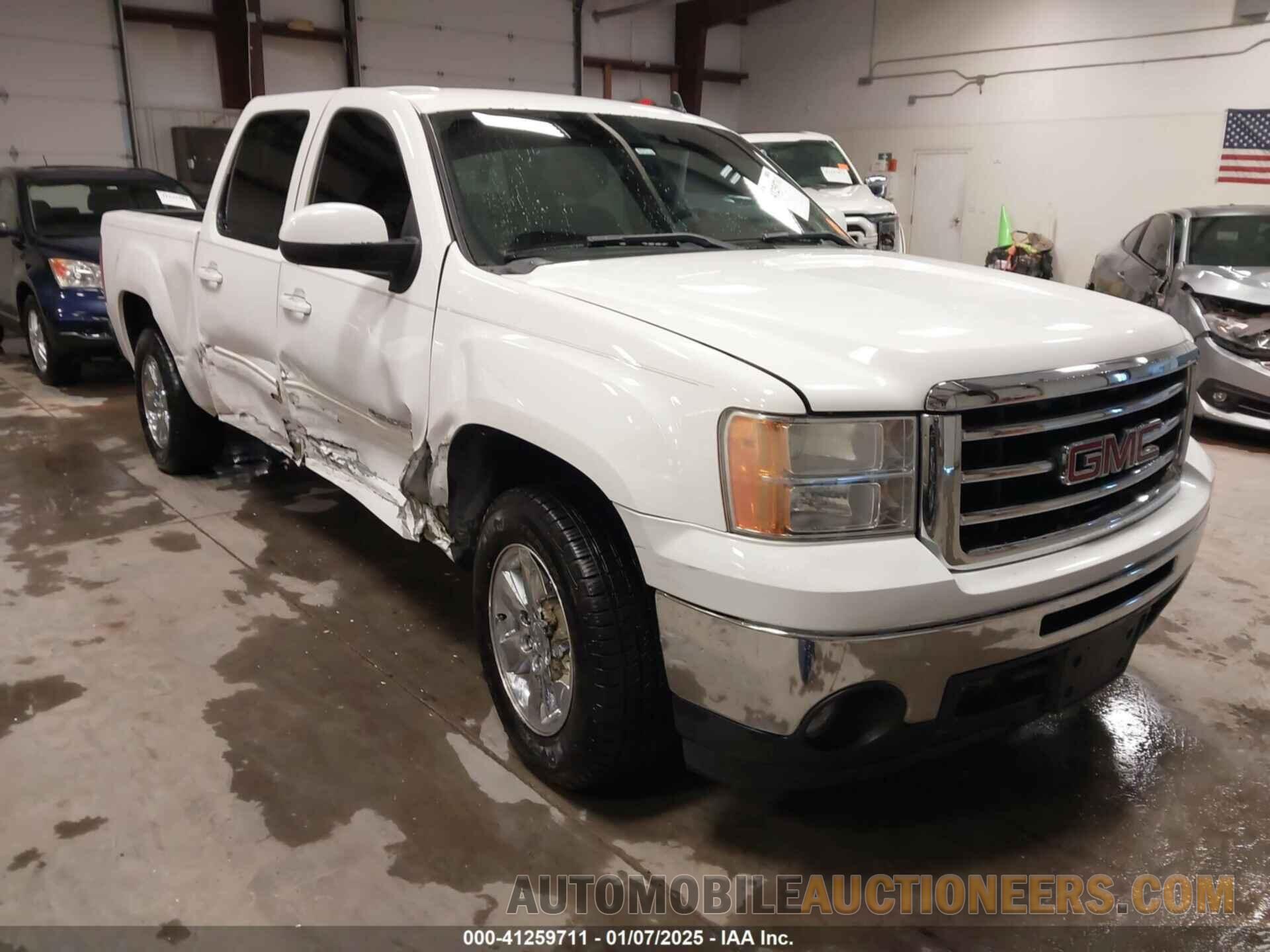 3GTP1WE0XCG266083 GMC SIERRA 1500 2012