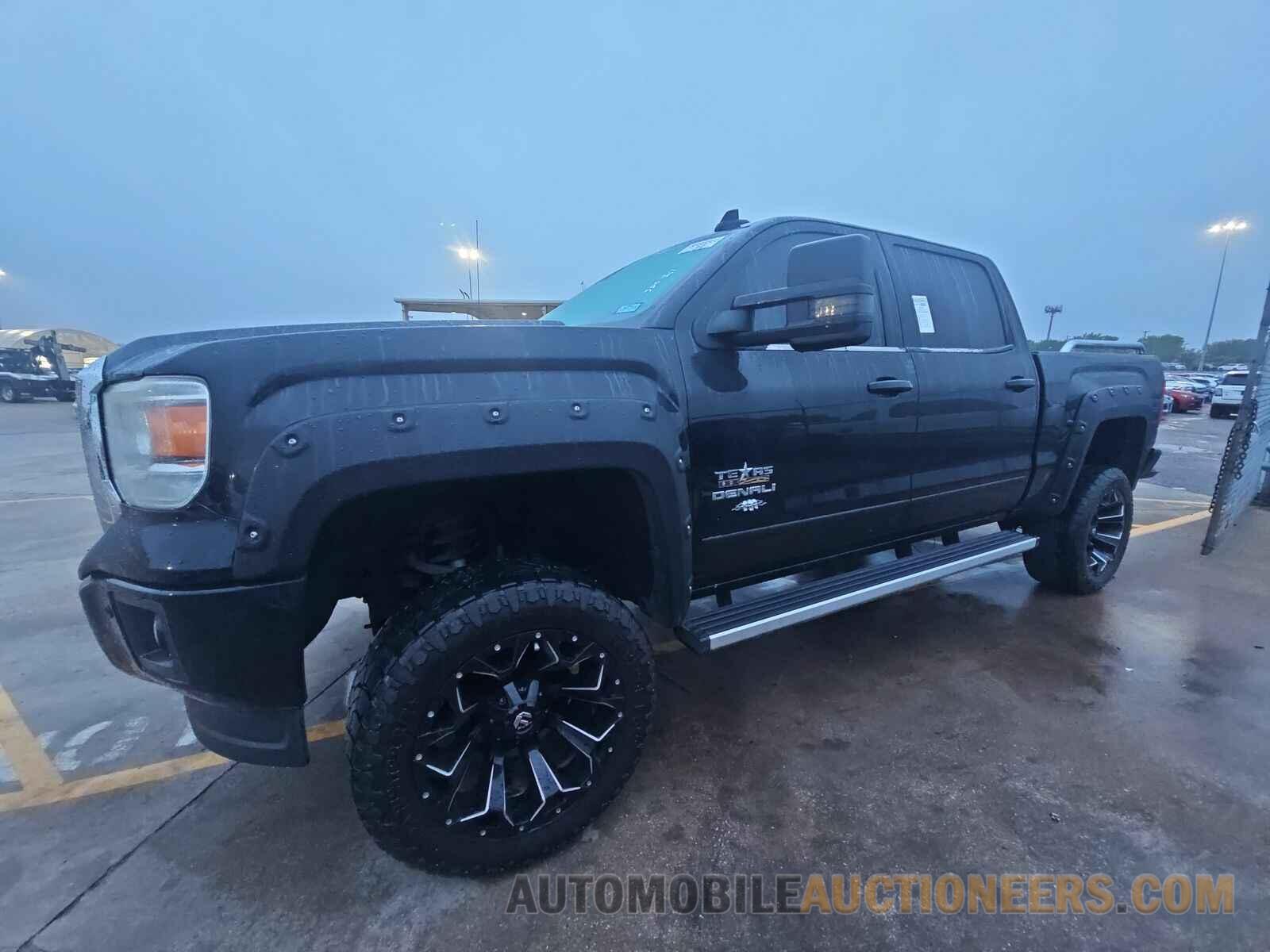 3GTP1WEC0FG386361 GMC Sierra 1500 2015