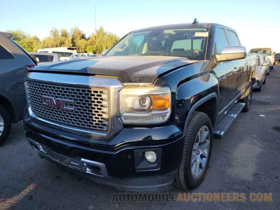 3GTP1WEC1FG310681 GMC Sierra 1500 2015