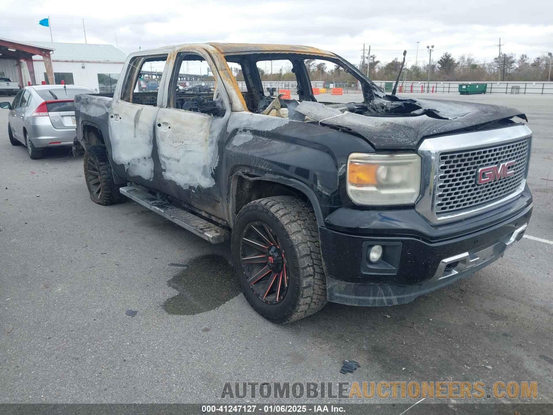 3GTP1WEC1FG416404 GMC SIERRA 1500 2015