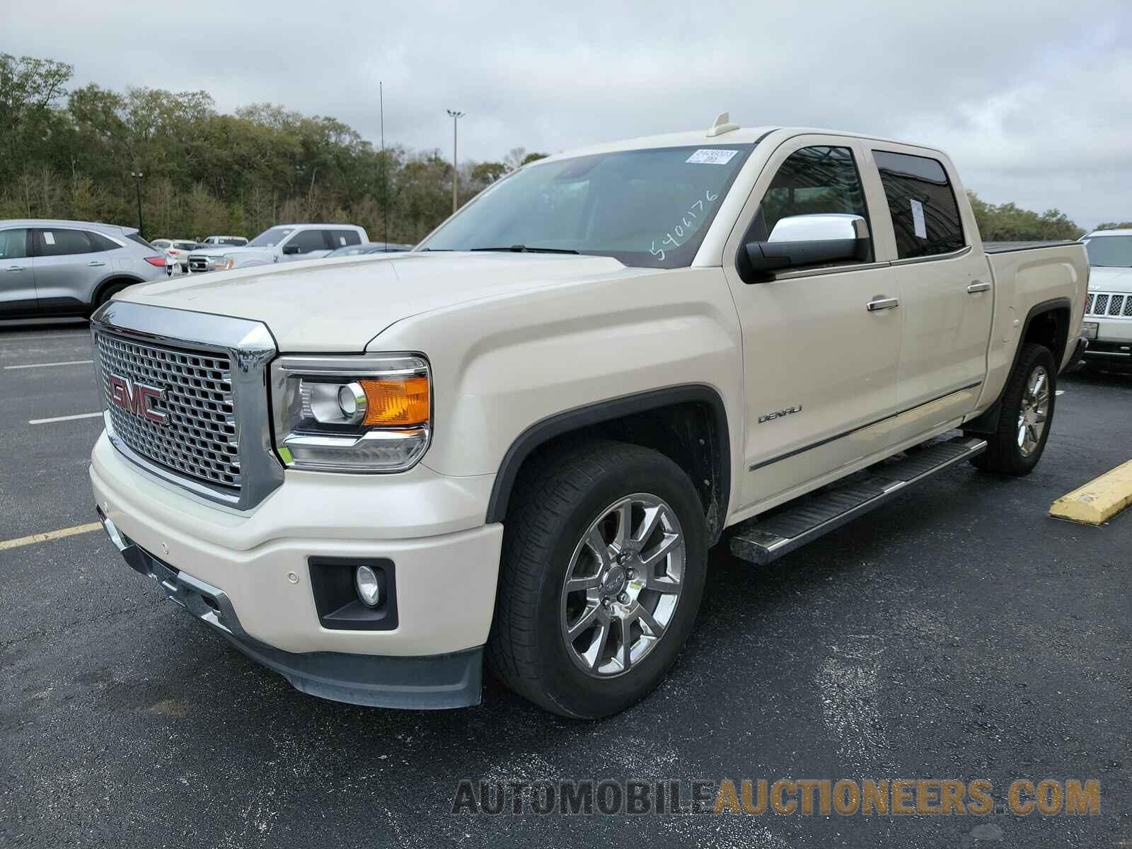 3GTP1WEC4FG128425 GMC Sierra 1500 2015