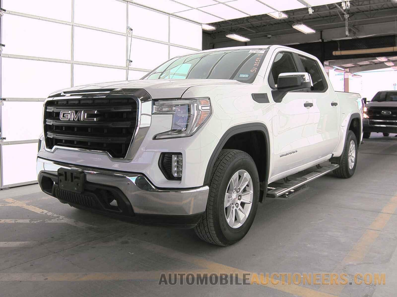 3GTP8AEF7KG120760 GMC Sierra 1500 Crew Cab 2019