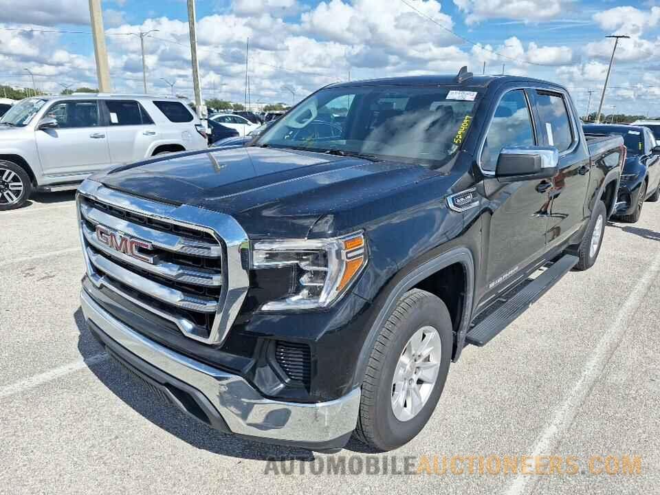 3GTP8BED4KG232114 GMC Sierra 1500 2019