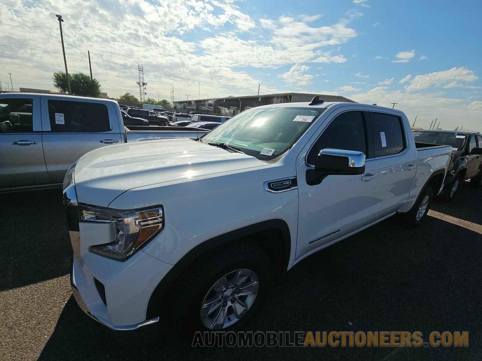 3GTP8BED4NG153868 GMC Sierra 1500 Limited 2022