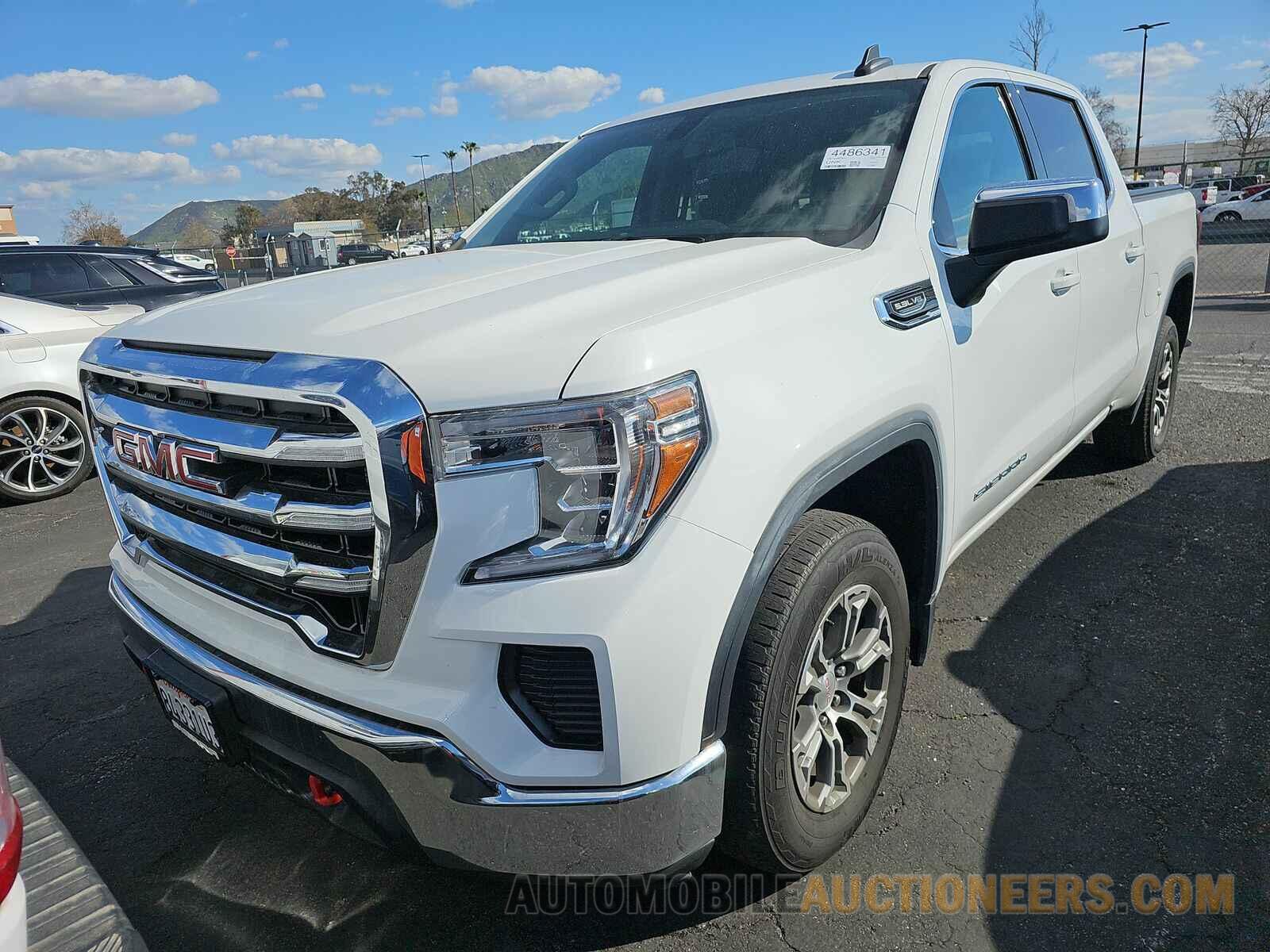 3GTP8BEDXLG207641 GMC Sierra 1500 2020