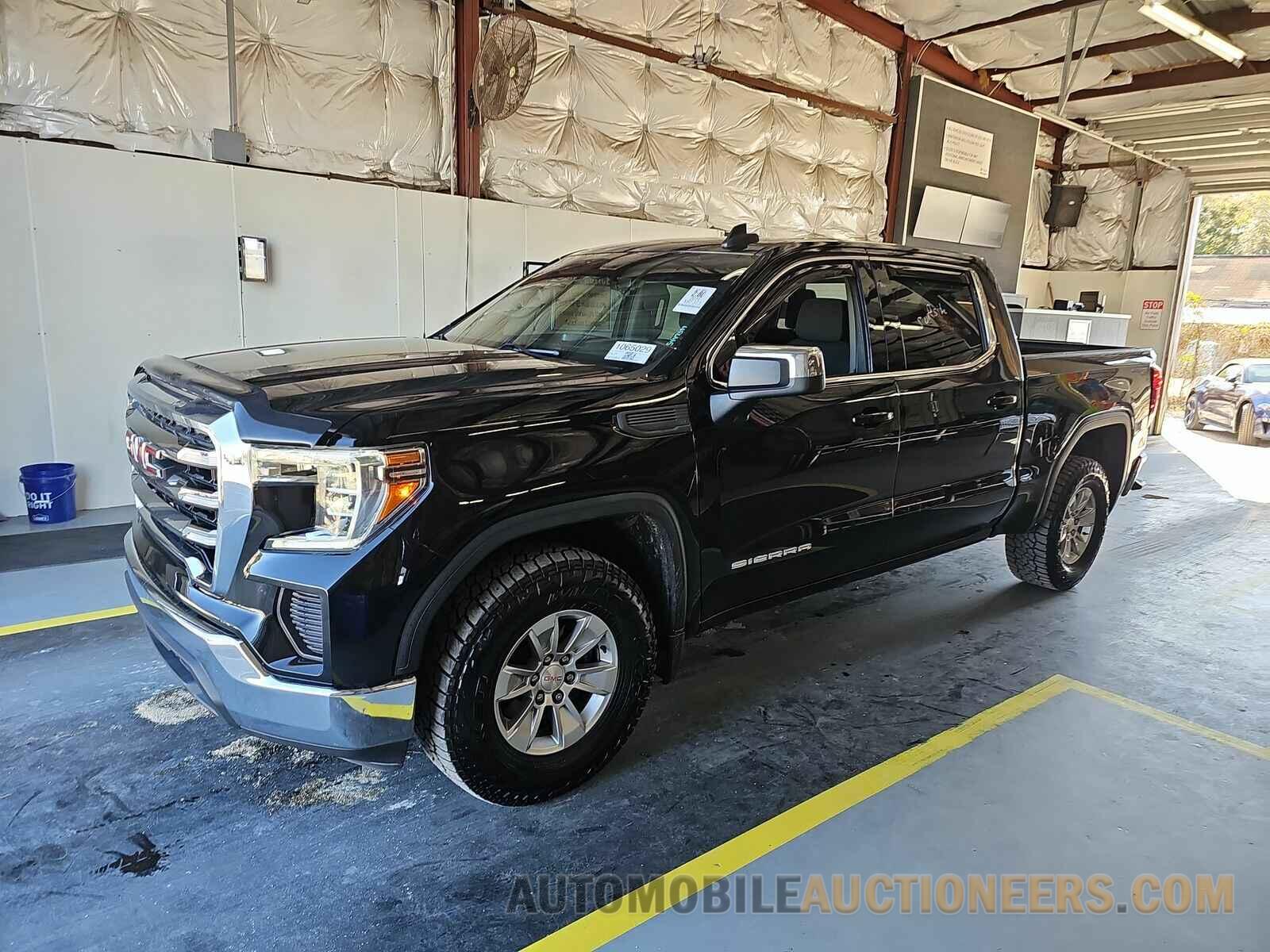 3GTP8BEKXKG160818 GMC Sierra 1500 2019