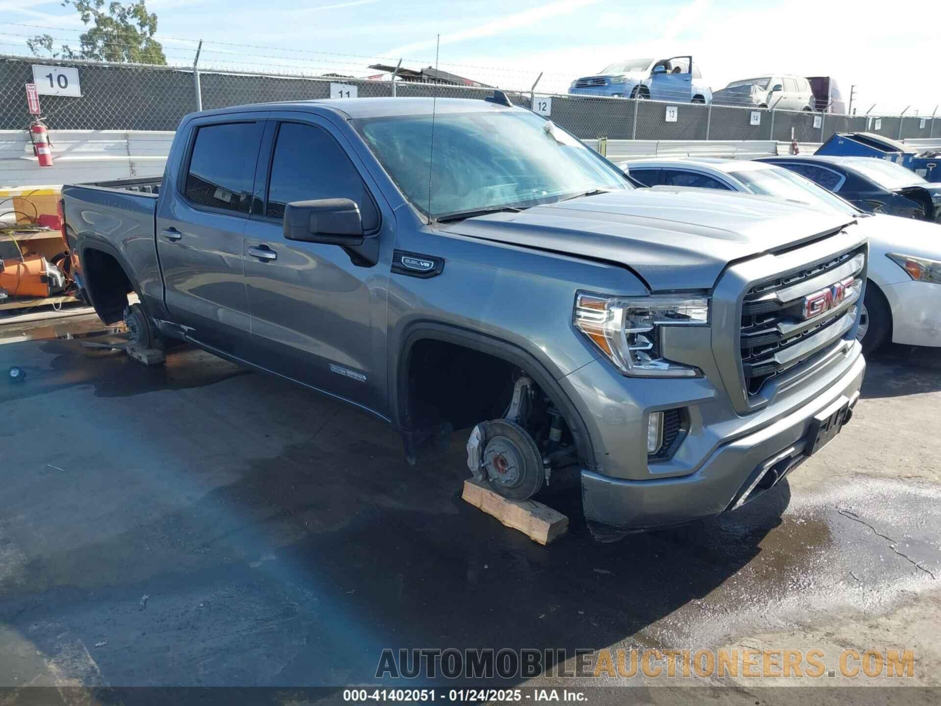 3GTP8CED3MG330981 GMC SIERRA 1500 2021