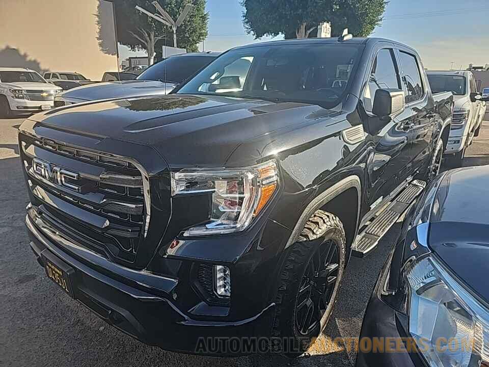 3GTP8CEK3NG135480 GMC Sierra 1500 Limited 2022