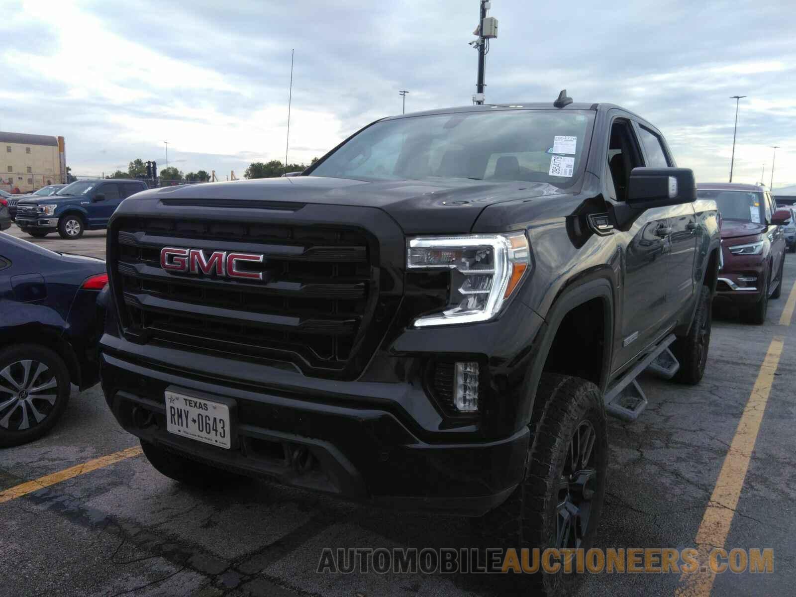 3GTP8CET0NG170955 GMC Sierra 1500 Limited 2022