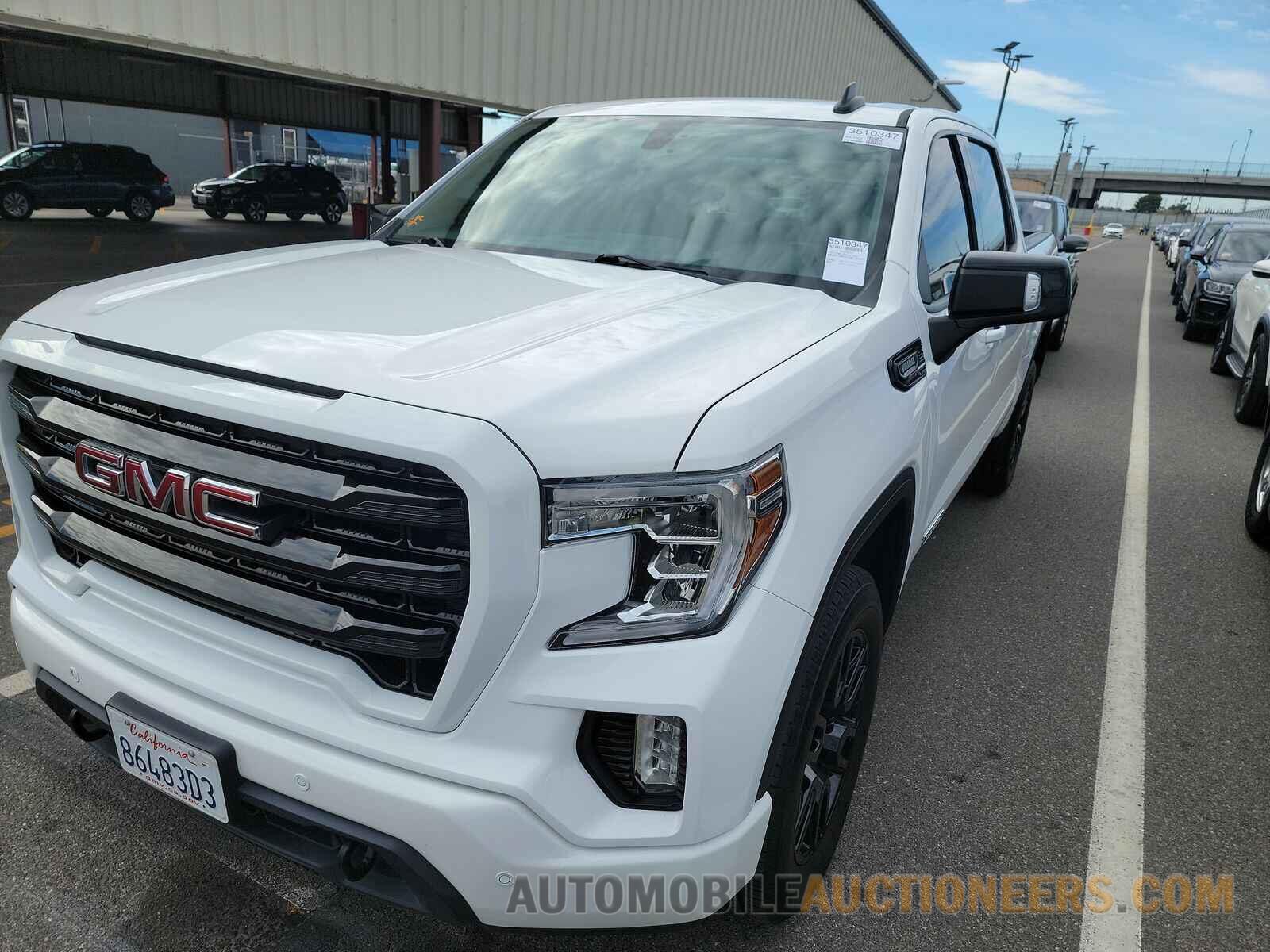 3GTP8CET7MG185497 GMC Sierra 1500 2021