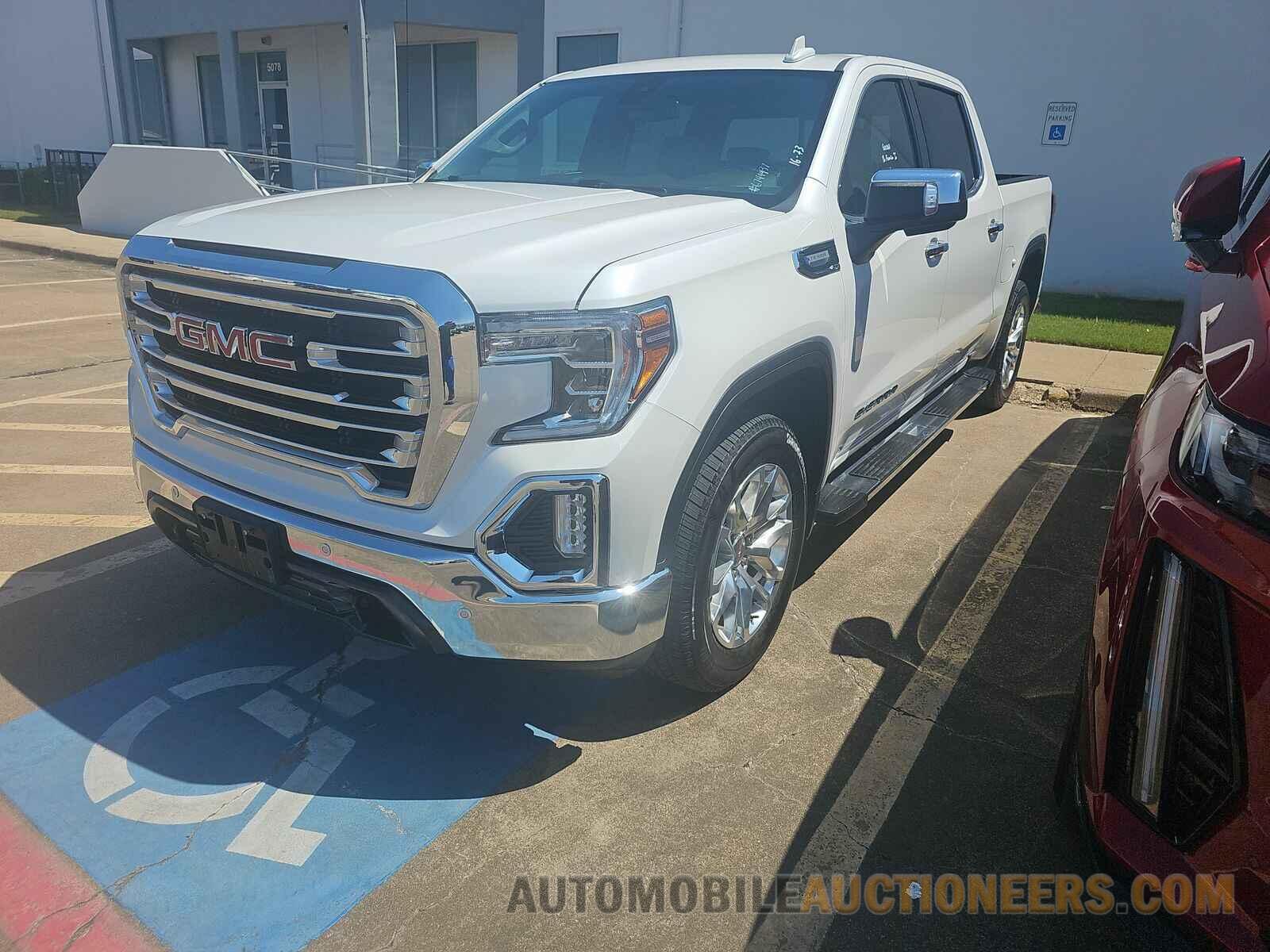 3GTP8DED0KG211062 GMC Sierra 1500 2019