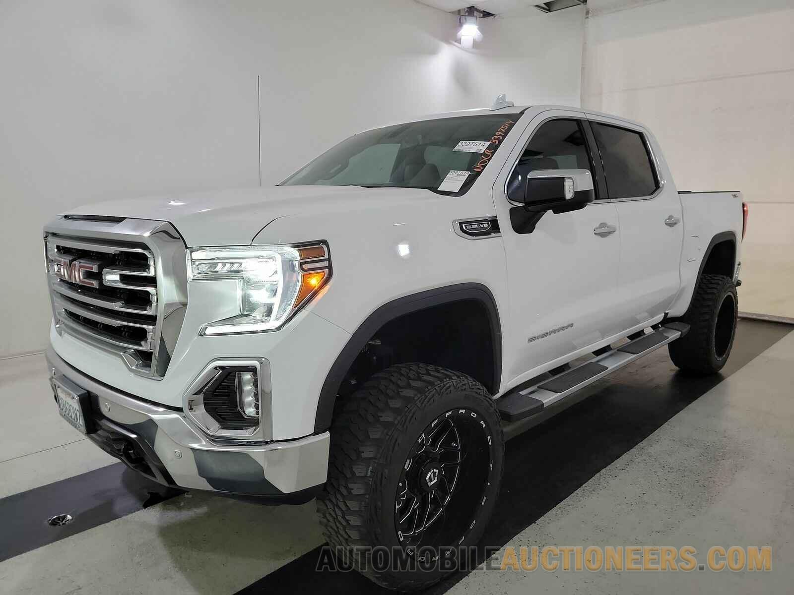 3GTP8DED3KG204333 GMC Sierra 1500 2019