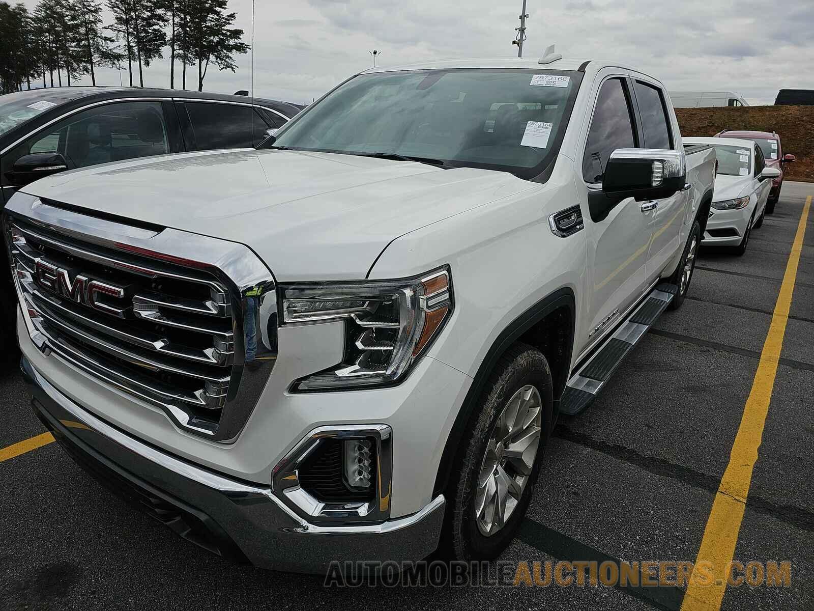 3GTP8DED3KG246369 GMC Sierra 1500 2019