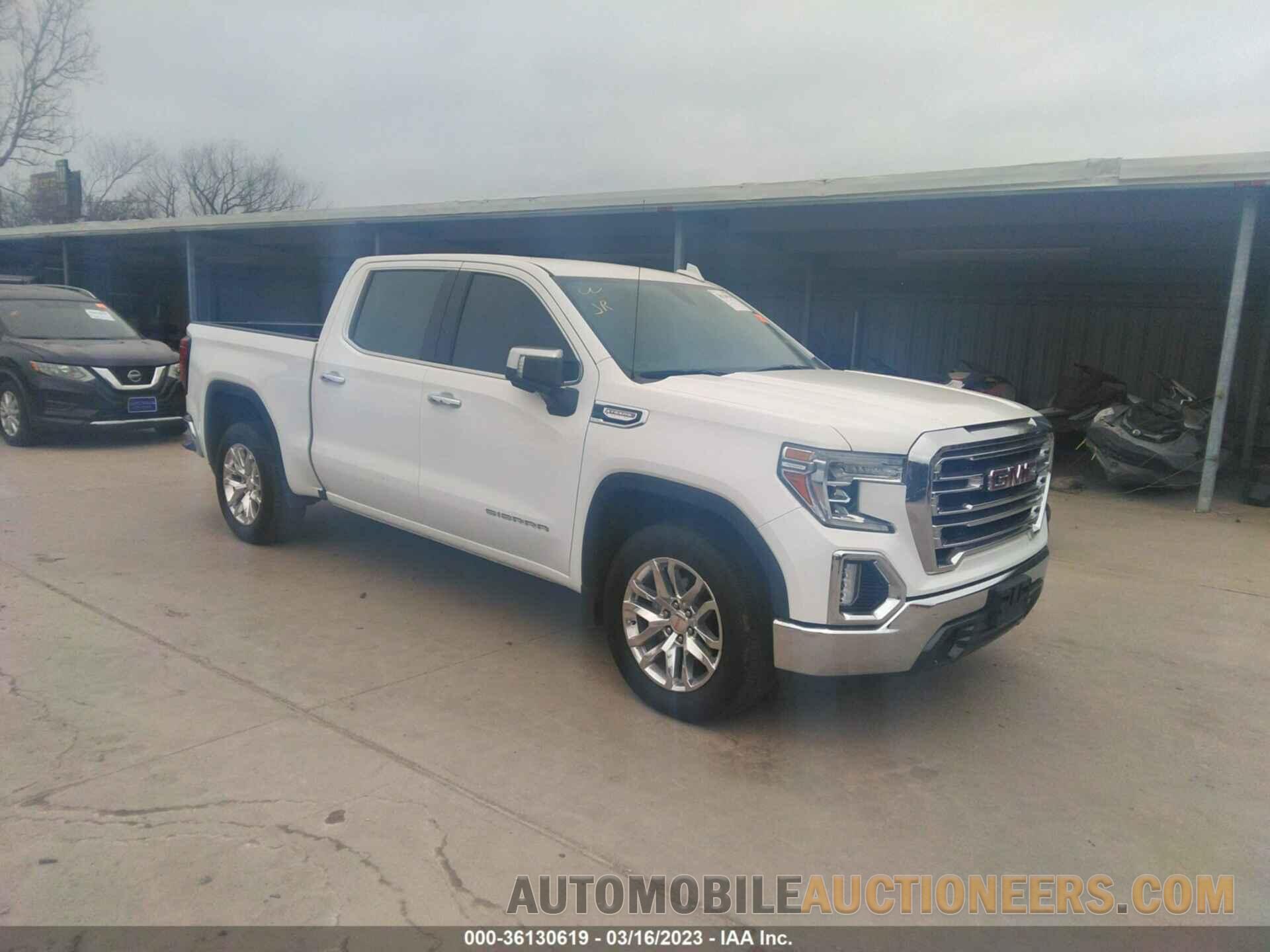 3GTP8DED3MG210779 GMC SIERRA 1500 2021