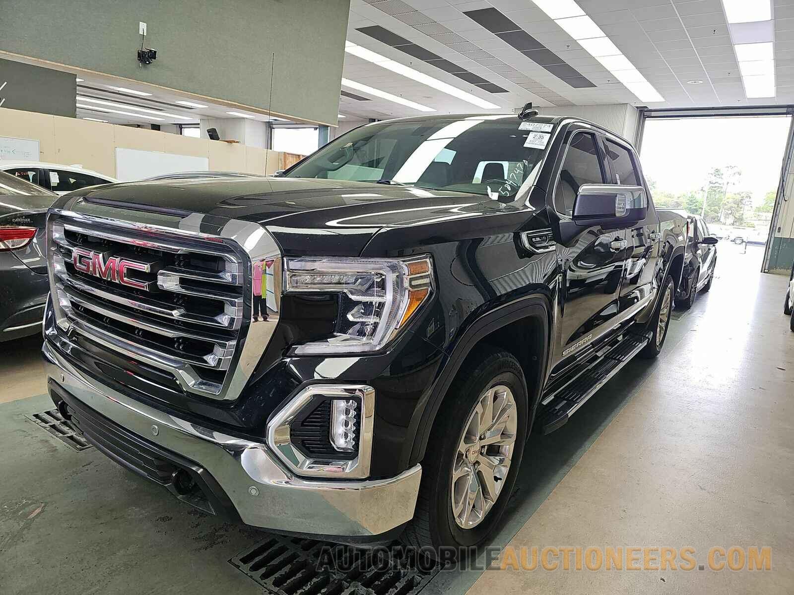 3GTP8DED4KG177532 GMC Sierra 1500 2019