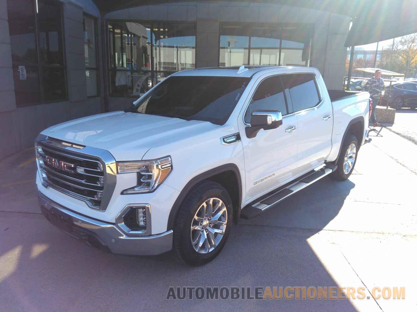 3GTP8DED5KG164739 GMC Sierra 1500 2019