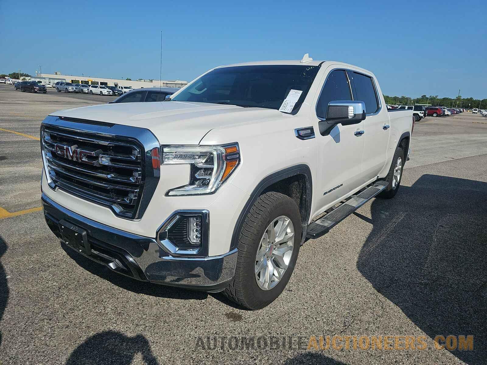 3GTP8DED6NG125212 GMC Sierra 1500 Limited 2022