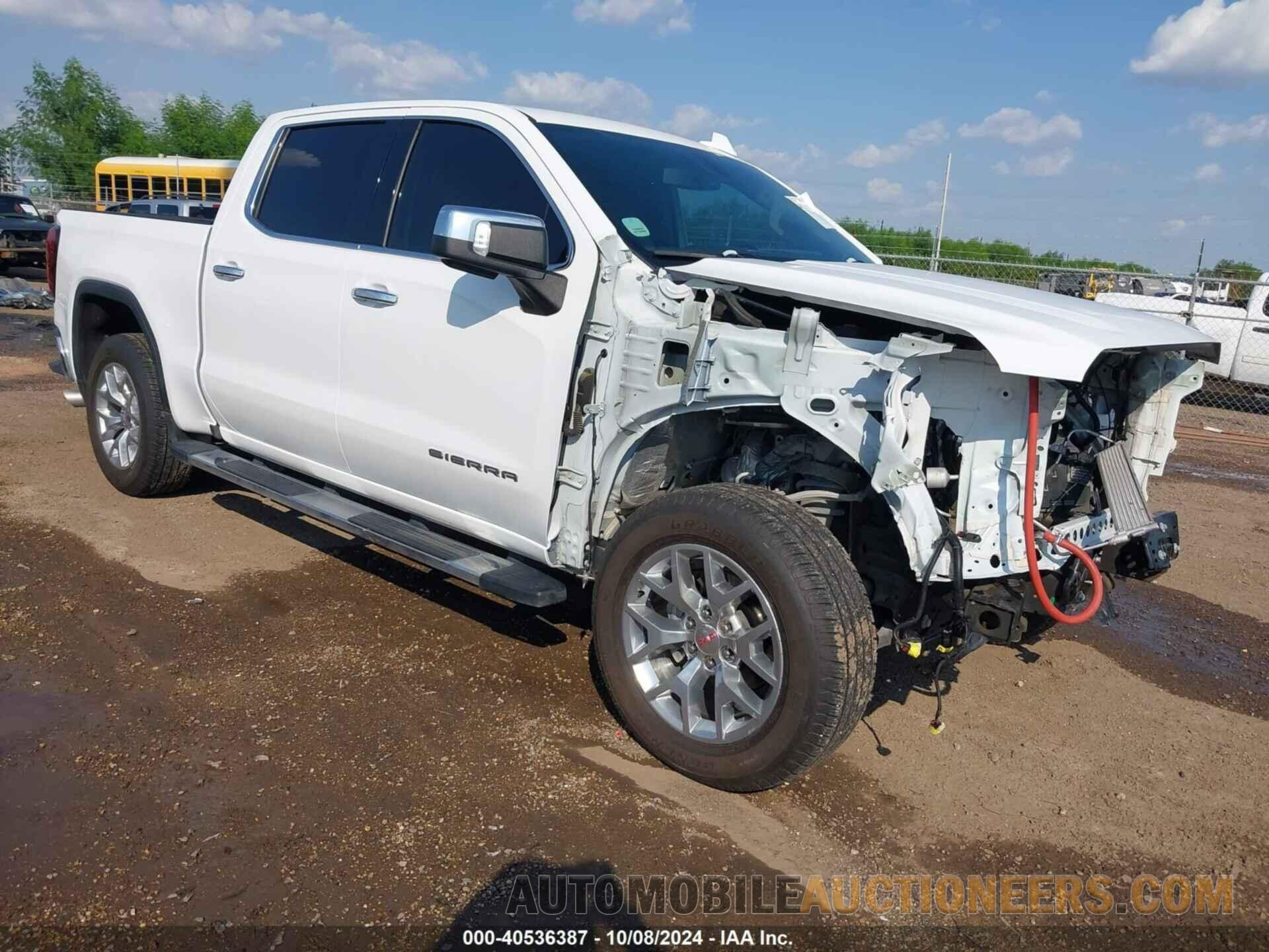 3GTP8DED7KG183339 GMC SIERRA 1500 2019