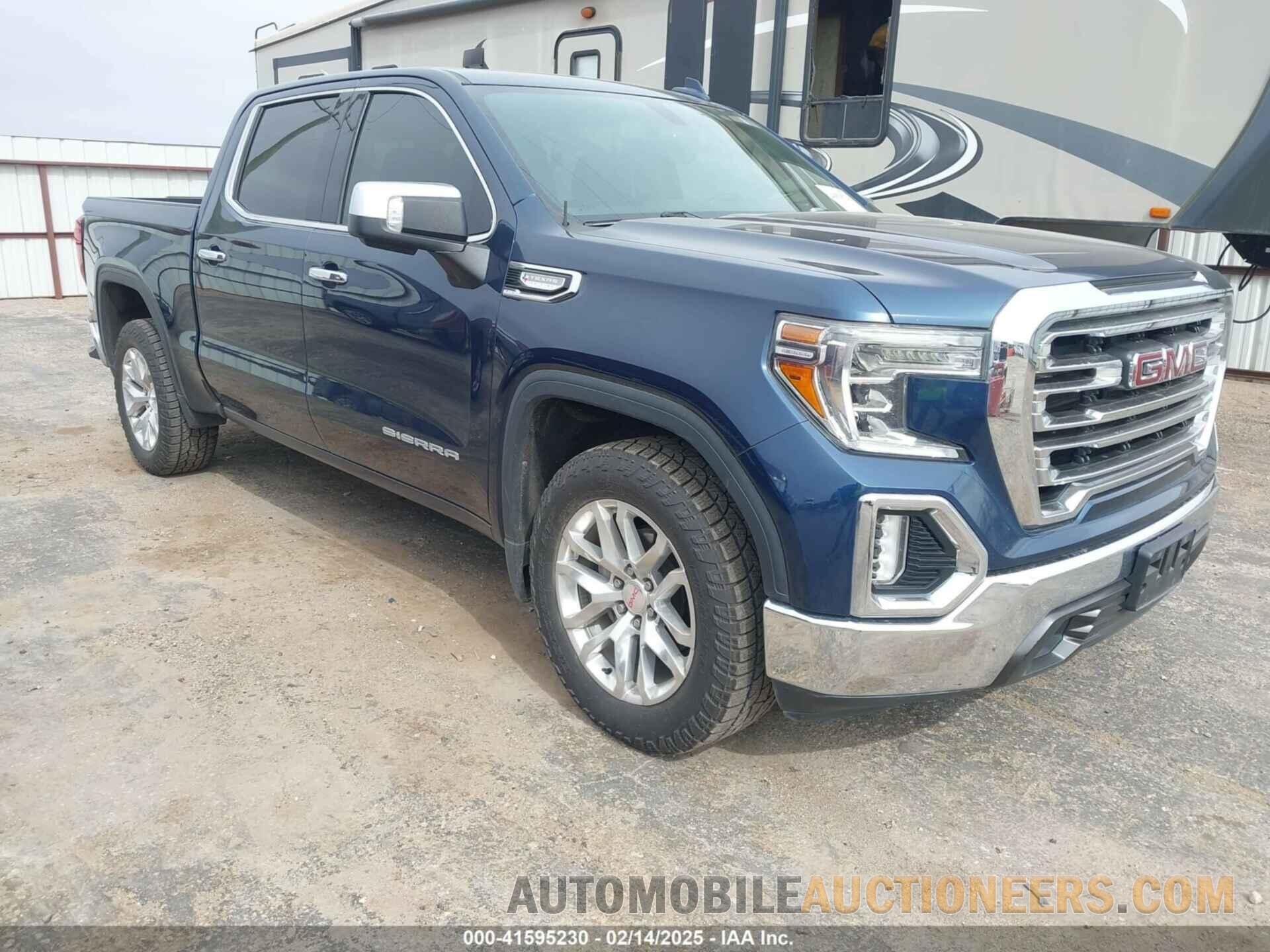 3GTP8DED7KG273395 GMC SIERRA 1500 2019