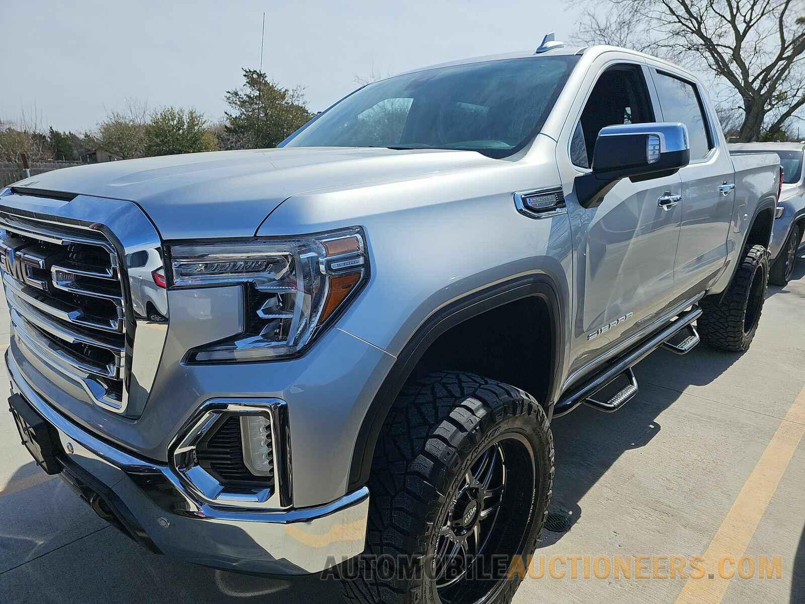 3GTP8DED7NG114266 GMC Sierra 1500 Limited 2022