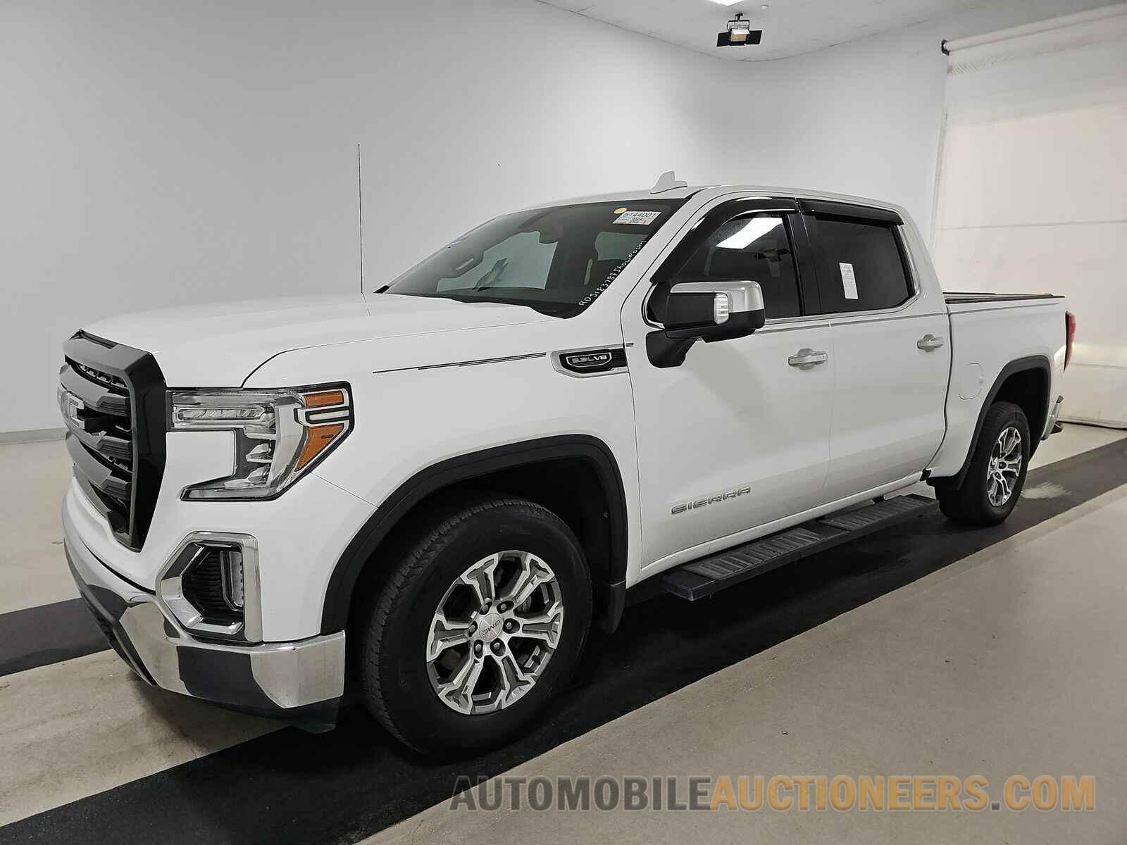 3GTP8DED8KG102364 GMC Sierra 1500 2019