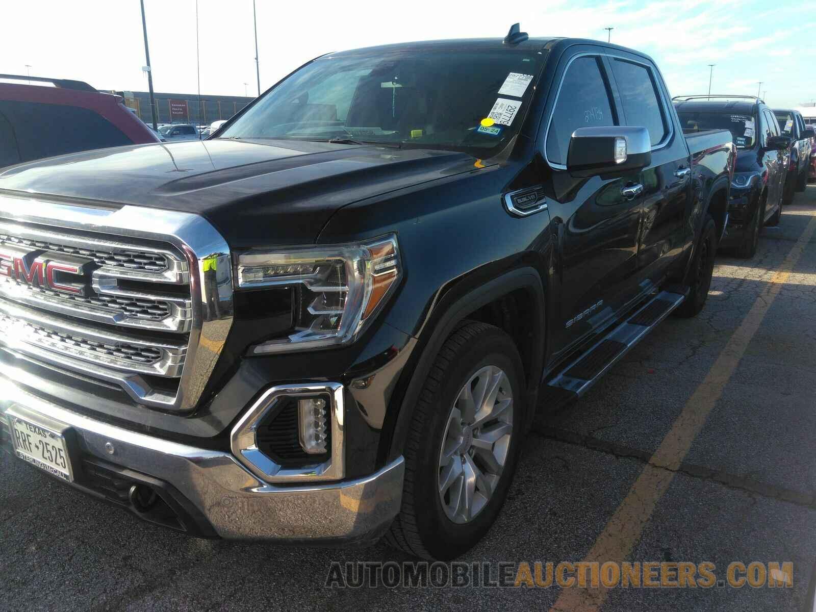 3GTP8DED8KG274734 GMC Sierra 1500 2019