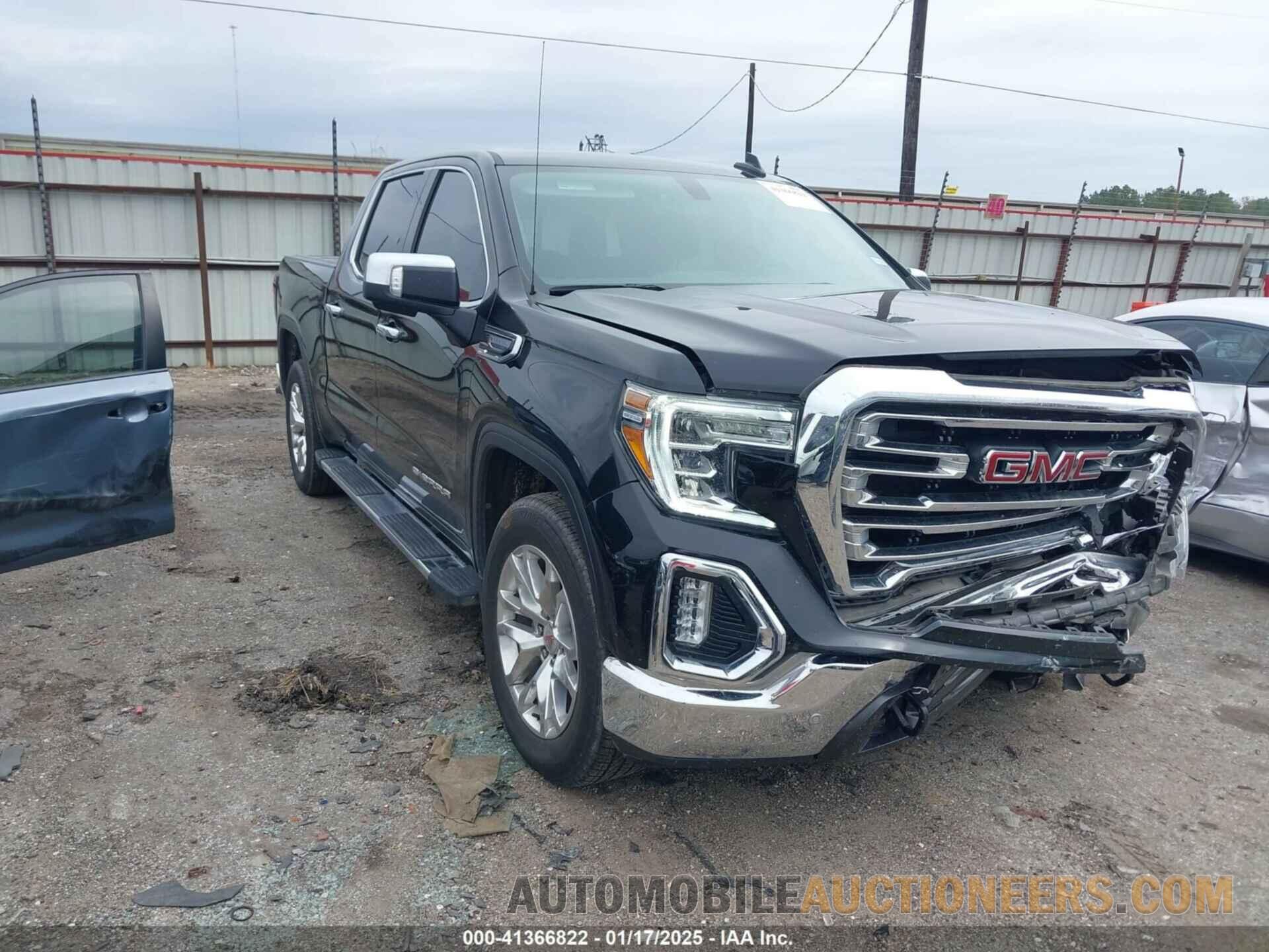 3GTP8DED8MG100407 GMC SIERRA 1500 2021