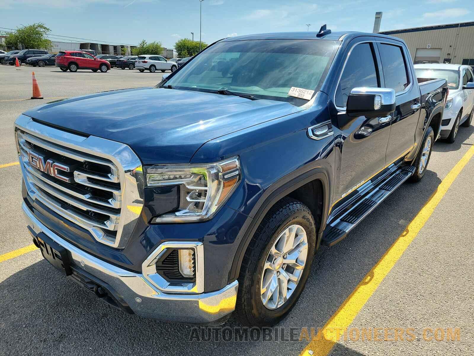 3GTP8DED9KG181429 GMC Sierra 1500 2019