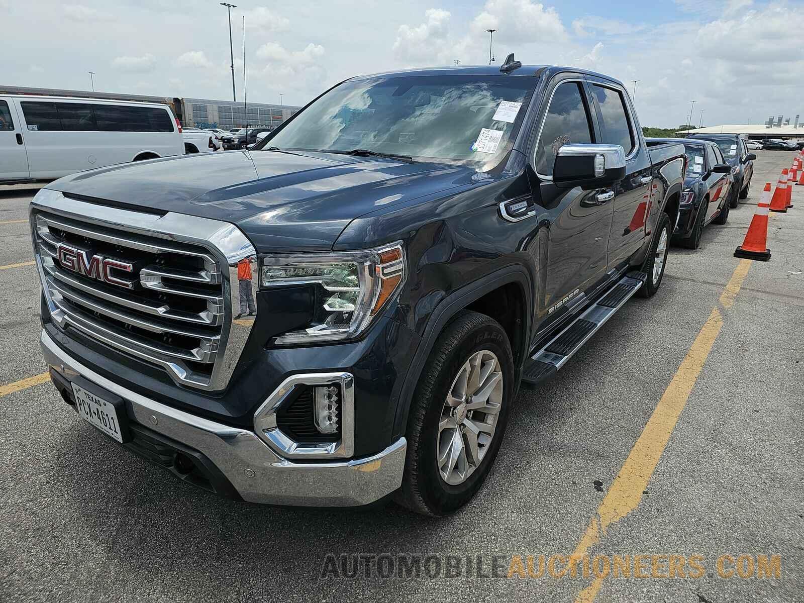 3GTP8DEDXKG227303 GMC Sierra 1500 2019