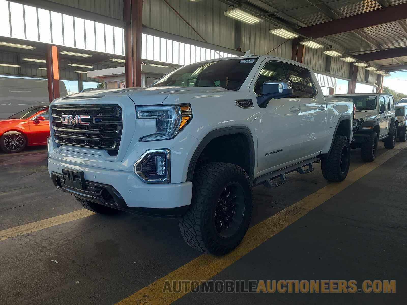 3GTP8DEDXKG313713 GMC Sierra 1500 2019