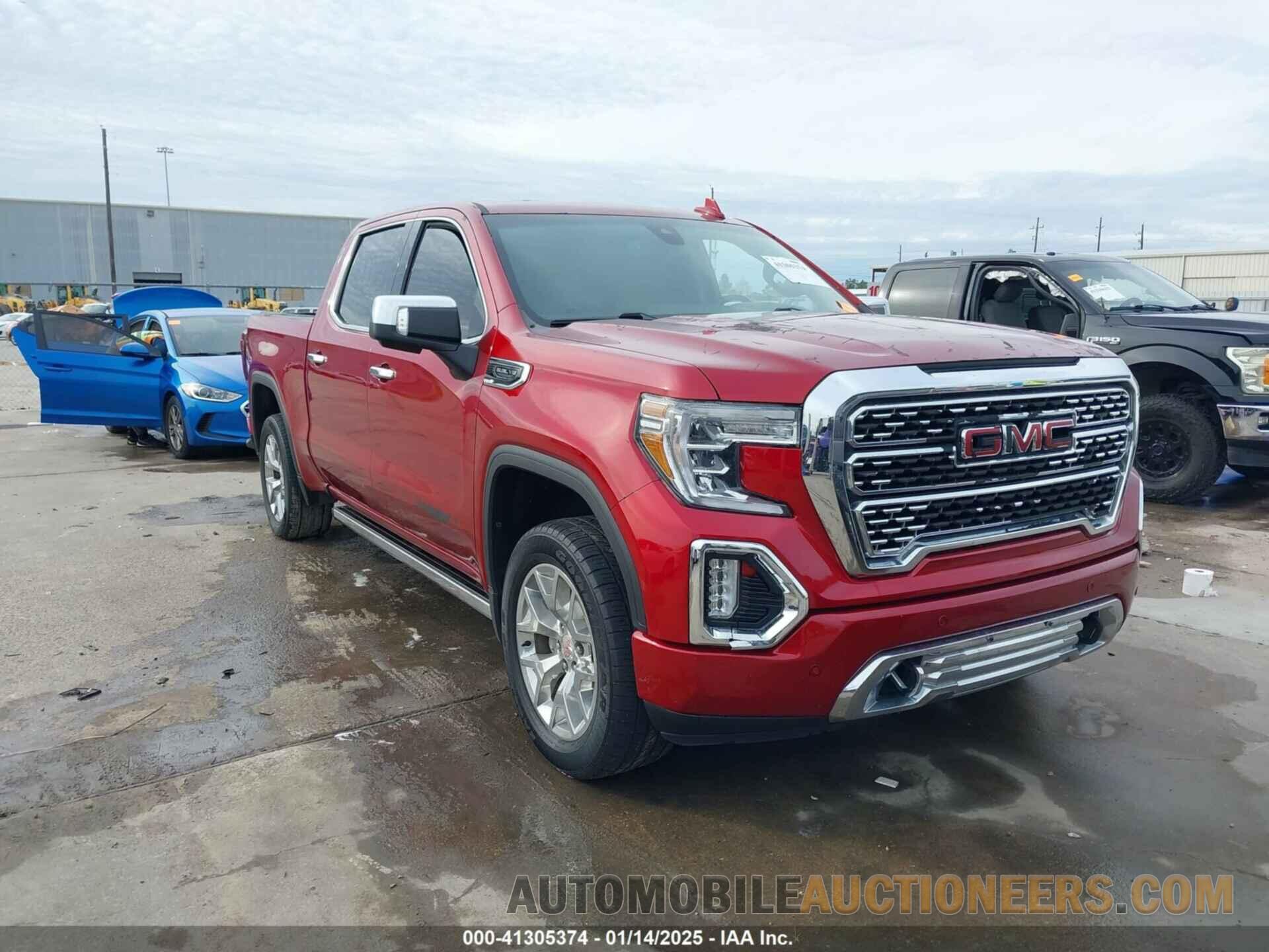 3GTP8FED5NG178317 GMC SIERRA 1500 LIMITED 2022