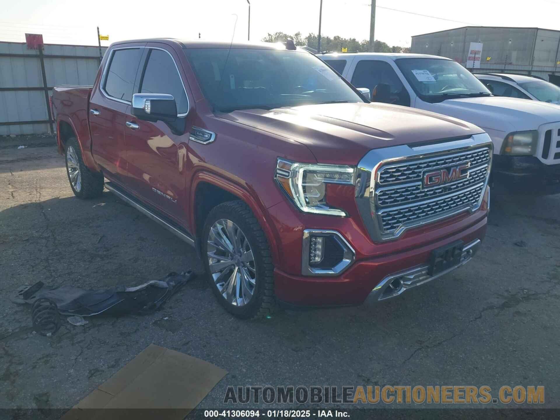 3GTP8FED9NG143697 GMC SIERRA 1500 LIMITED 2022